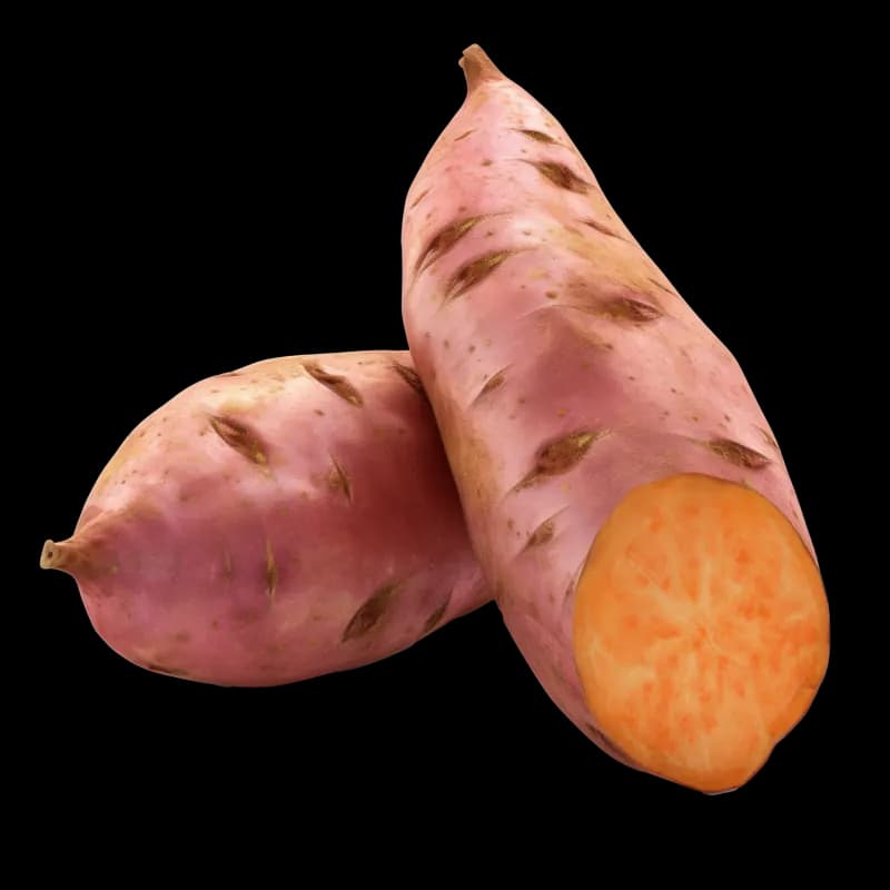 Slatki krompir