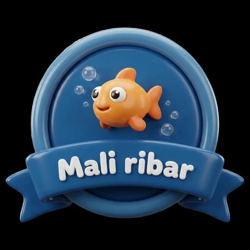 Mali ribar