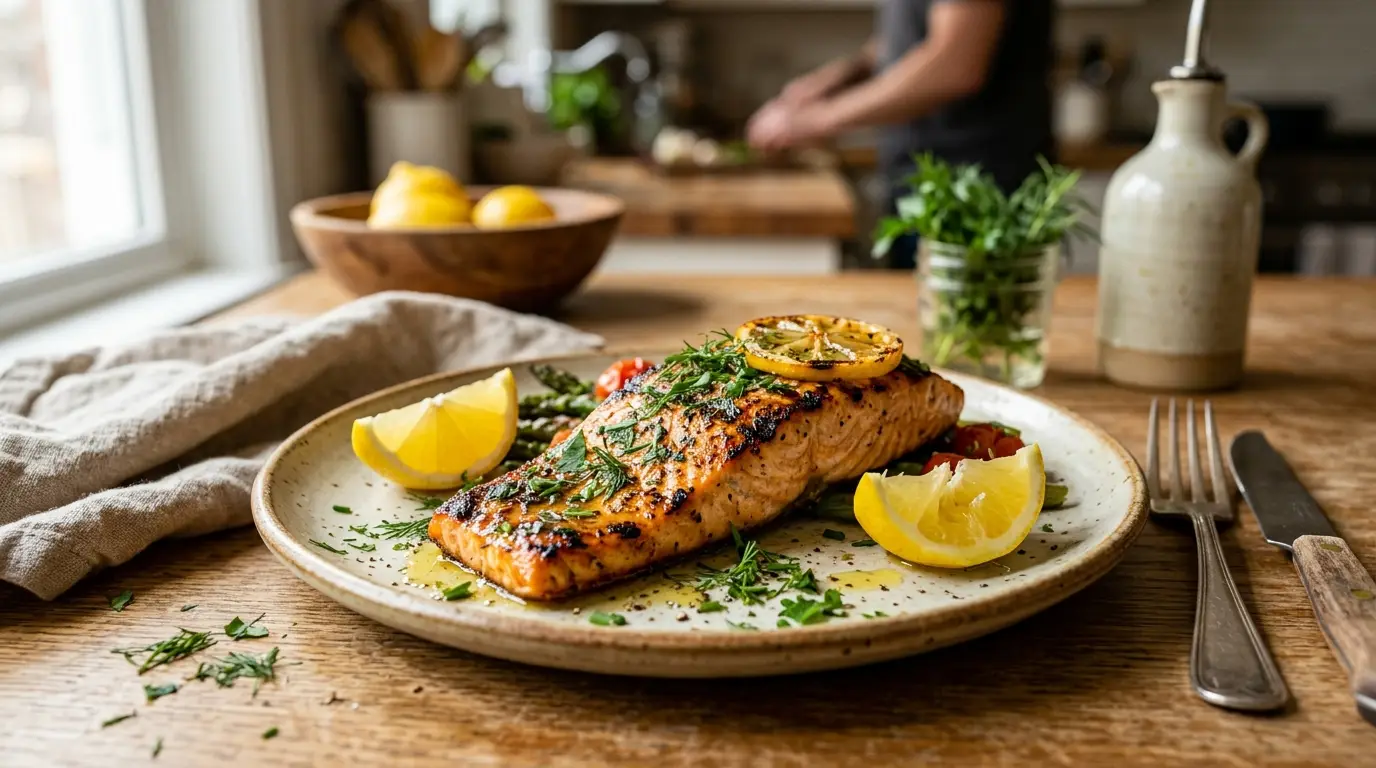 Riba tokom dojenja: omega-3 i živa