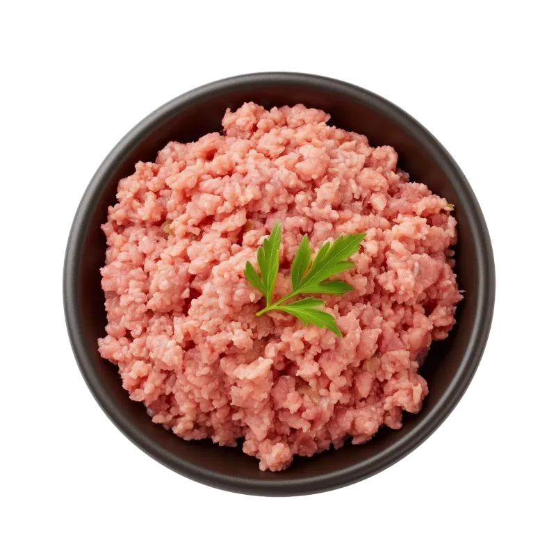 Mleveno ćureće