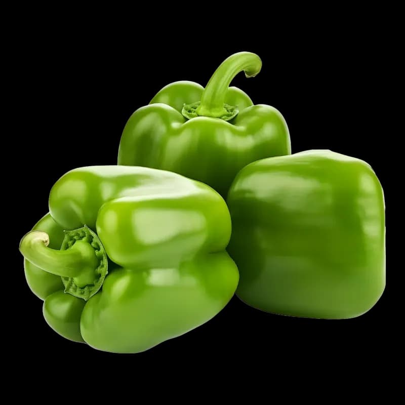 Zelena paprika
