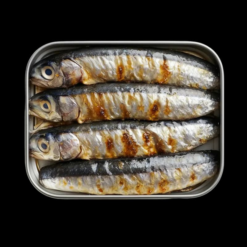 Sardine iz konzerve