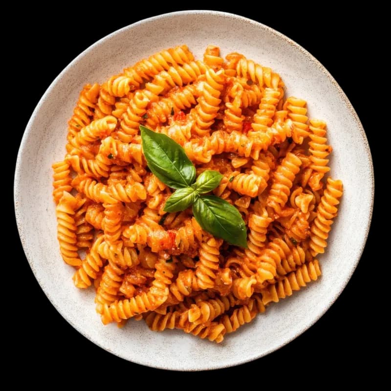Testenina fusilli
