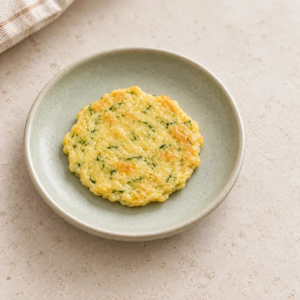 Bebi omlet na pari sa tikvicama