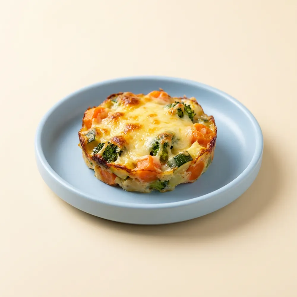 Gratin od povrća sa sirom