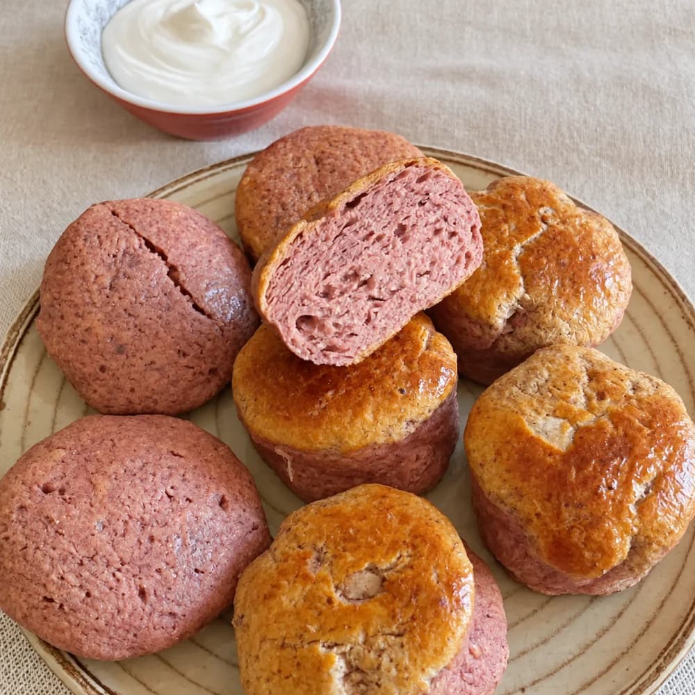 Pogačice od cvekle