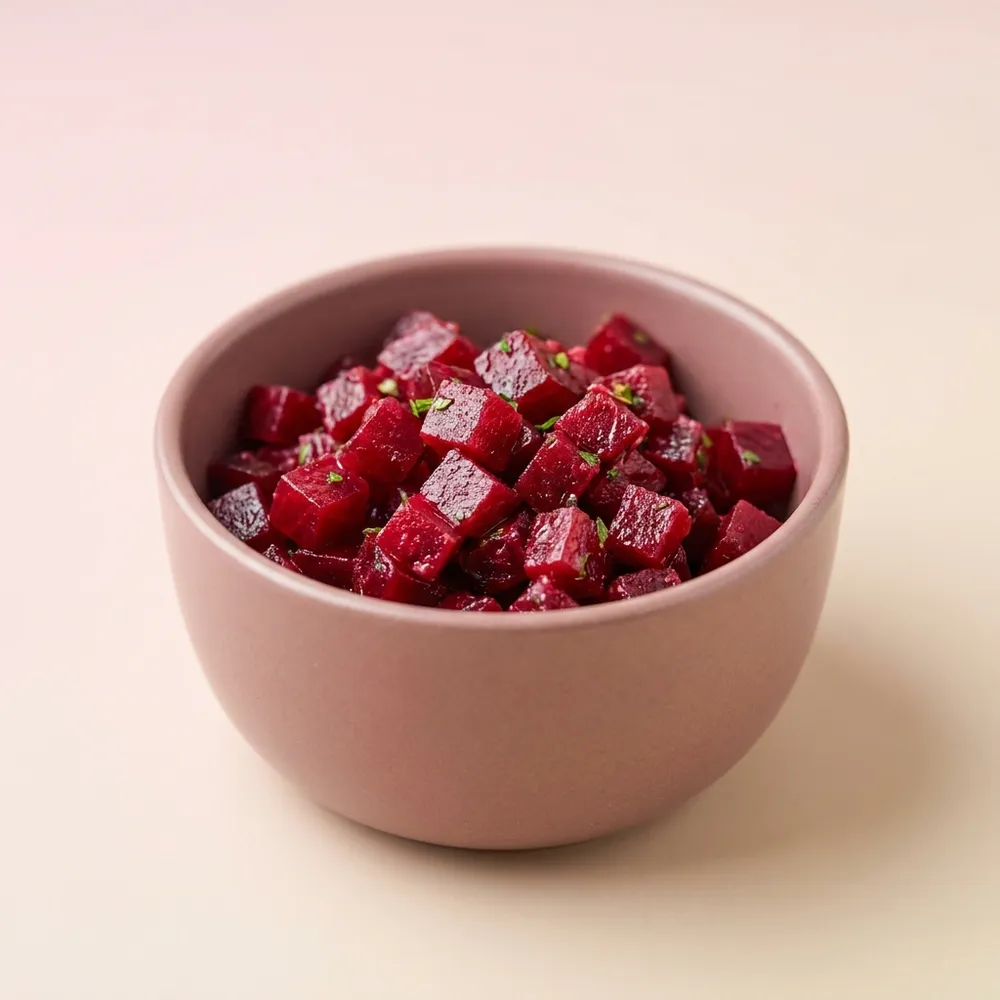 Salata od kuvane cvekle